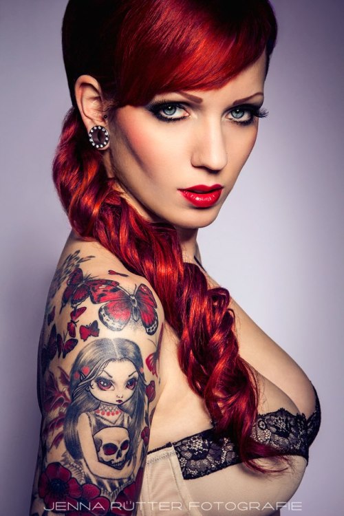 redhead-beauties:  Redhead http://redhead-beauties.blogspot.com/