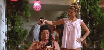 gifthesilverscreen:  Pajama Party (1964)