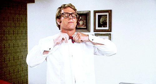 Horatio's Hard-On