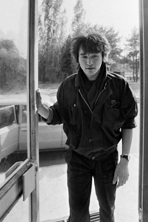 kaltsektion:Viktor Tsoi by Vladimir Godnik; found and digitalized in 2021