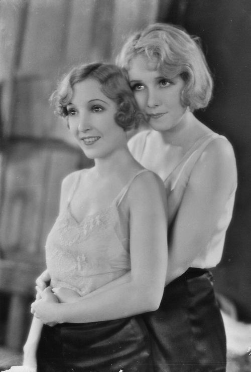 XXX Bessie Love & Anita Pagehttps://painted-face.com/ photo