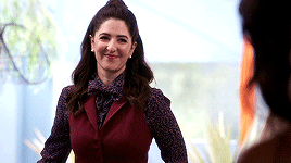 captainmarvels:  “Fun fact: Janet is me!”