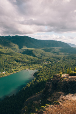 jaredatkinsphoto:  Rattlesnake Ridge