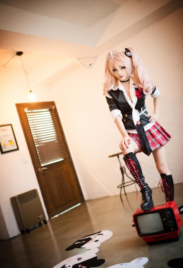 Dangan Ronpa - Junko Enoshima (AZA) 2