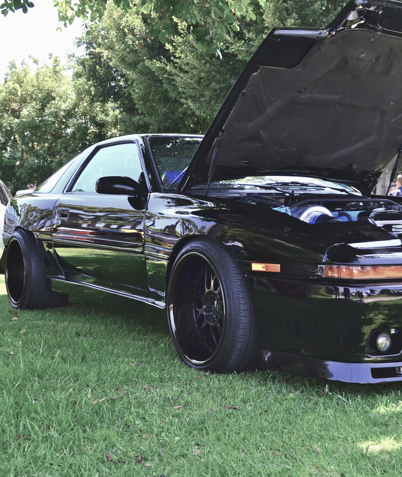 hakosukajapan:  Yes, I am obsessed with this widebody MKIII.