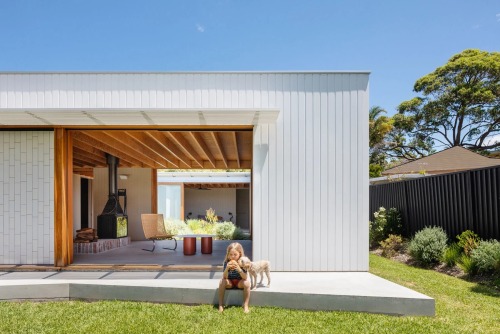 Bundeena House / Tribe Studio ArchitectsPhotos © Katherine Lu