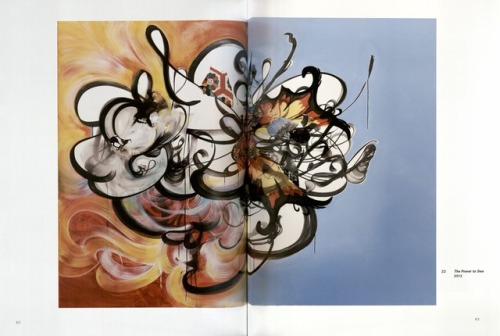 The work of Shinique Smith is a vivid explosion that reflects a wide array of the artist’s per