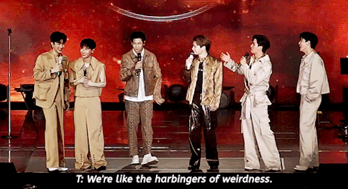 TheKristElementsConcertD1: Harbingers Of Weirdness