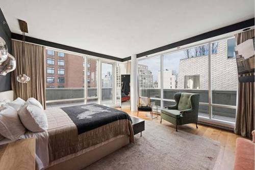 Justin Timberlake is selling his 3 Bedroom/3 Bathroom SOHO penthouse for almost $8M