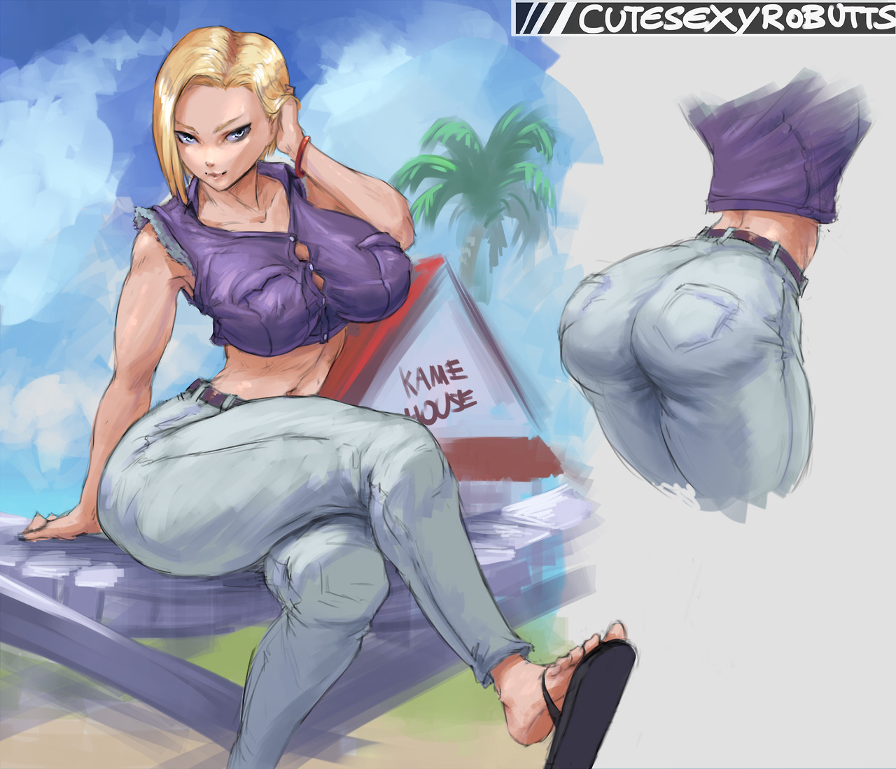 coronalview:  coronalview:  Artist:cutesexyrobutts  