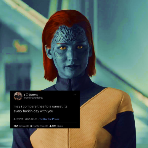 X-Men Textposts, But Mostly First Class Because That Is My Favorite One.