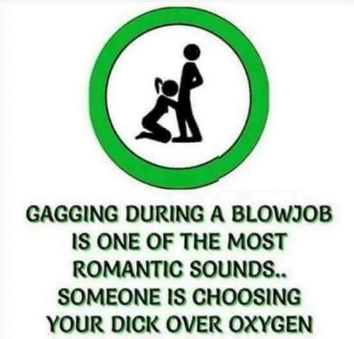 deepthroatenthusiast:This is definitly something for Face Fuck Friday, right? Take a good throat pou