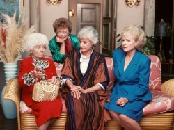 80sloove:  Golden Girls