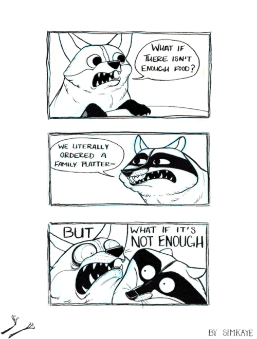 cooncomic:  52. What If