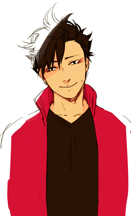 feastings:kuroo dump feat. side-switching dimple and akaashi alone and afraid in a sea of red becaus