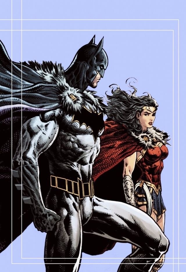 batman and wonder woman batman and wonder woman