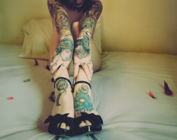 gorgeoustattoos:   