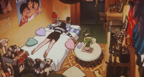bigleblogski:  Perfect Blue, 1997 (dir. Satoshi Kon)