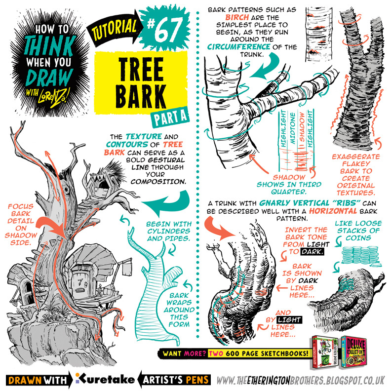 How to THINK when you draw IMPACT CRATERS tip! by EtheringtonBrothers on  DeviantArt