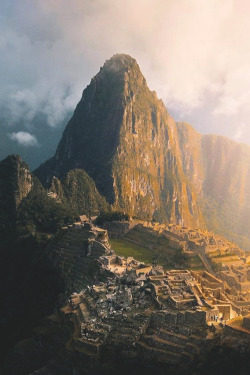 lsleofskye:  Machu Picchu, Cusco, Peru |