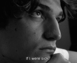 Midori-Kim:  Would You Still Love Me?  La Frontière De L'aube, Philippe Garrel (2008)