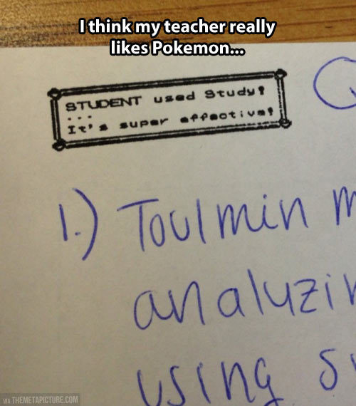 srsfunny:  Thanks, sassy Professor…http://srsfunny.tumblr.com/  Seriously I dont