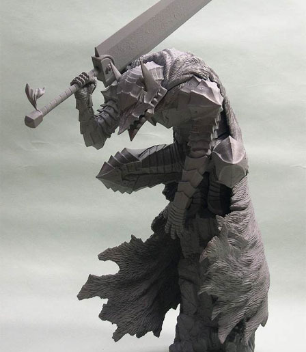 puckmyhero:  Berserk Statues … I NEED THEM porn pictures