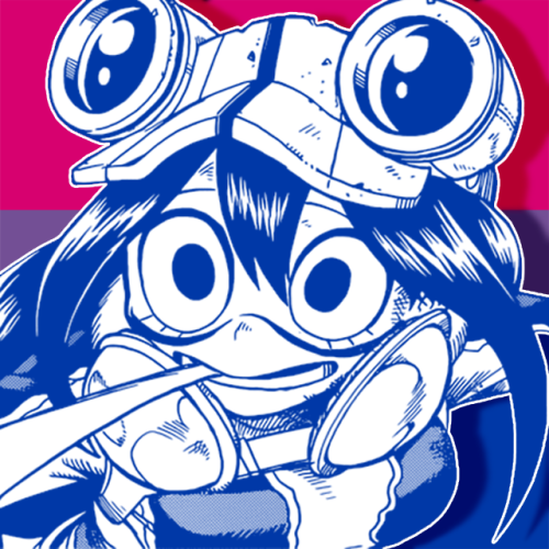 mlm-kiri: Bi Tsuyu icons with the blue requested by Anon!Free to use, just reblog!Requests are open!