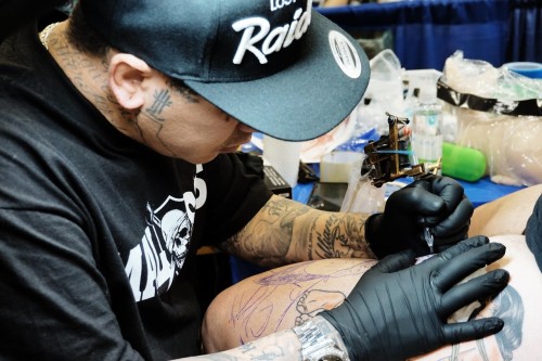 The Joker: Q&As with Celebrated Tattooer Tommy Montoya. http://bit.ly/38XSvl9