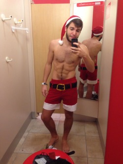 sexynekkidmen:  aplethoraofmen:  JC Penny’s Christmas Sale mydoublelife19:  Ho Ho Ho.    Merry Christmas and Happy Holidays to my followers and everyone who posts and reblogs terrific pics of gorgeous guys on Tumblr.  And I hope your 2015 is filled