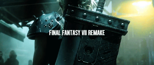 color-division:  -Cloud Strife appearing in a lot of games 2015-  