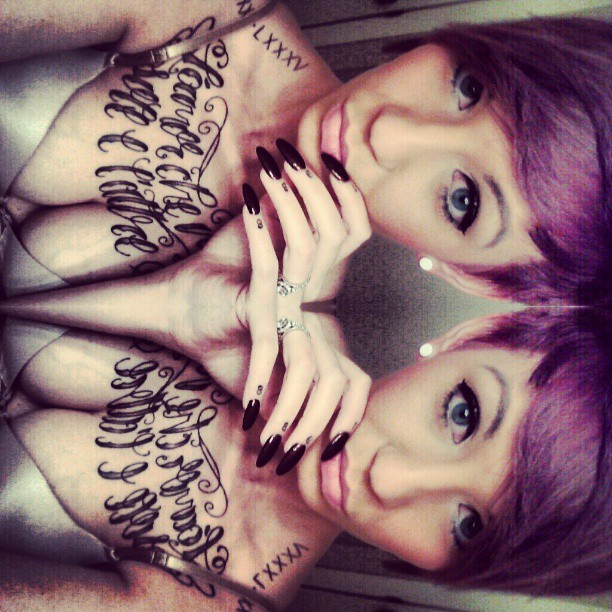 ilovetattoogirls