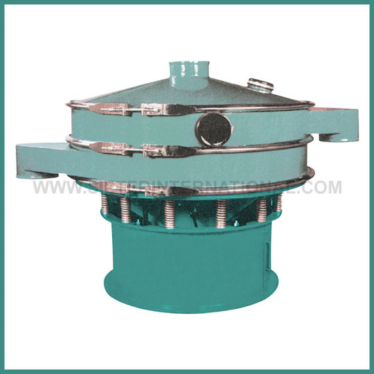 Vibro Sifter Machine