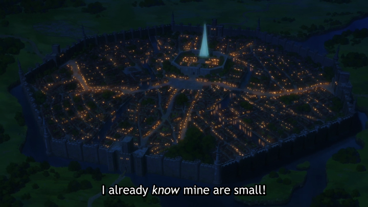chaanime:  How Not to Summon a Demon Lord ~ S1 E2