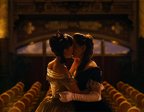 “I Can’t Escape From You, Because The Only True Thing I Will Ever Feel Is My Love For You.” 