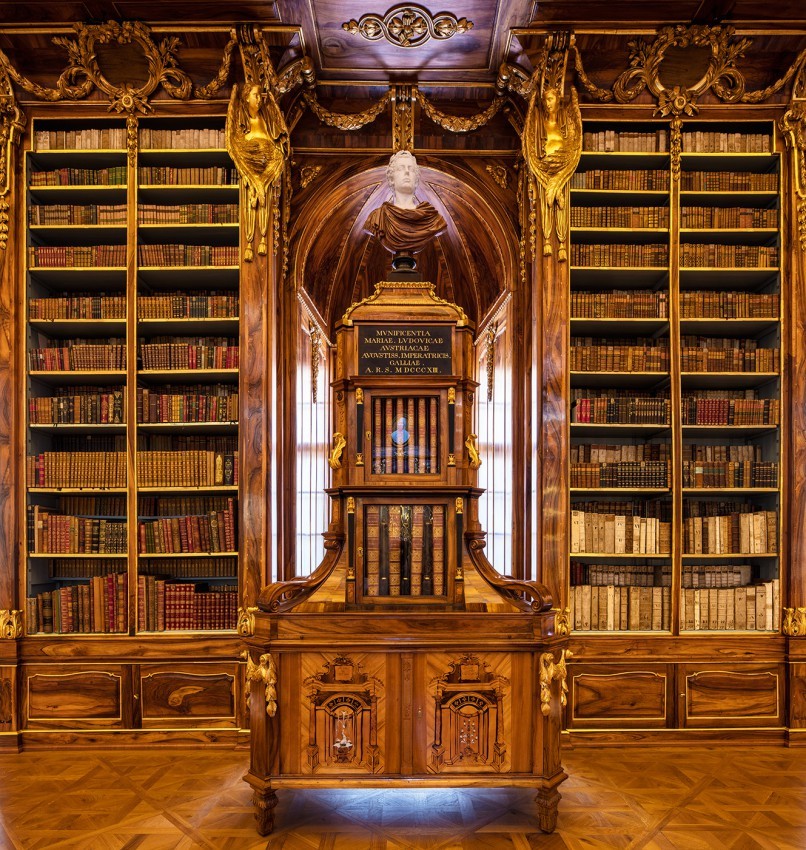 archatlas:Libraries Reinhard Görner  