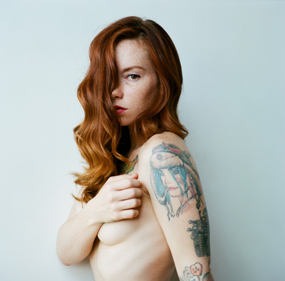 cafetrascafe:  Just woke up