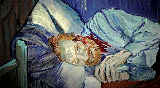 daisyjazzridley:  Loving Vincent (2017) dir. Dorota Kobiela, Hugh Welchman