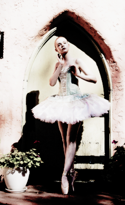  &ldquo;I would like to continue acting. But also, if this is a dream world where everything could become true, I’d want to be a ballerina.&rdquo; - Elle Fanning 
