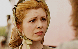Kasha Kropinski As Ruth Cole In Hell On Wheels