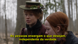 as-pessoas-sempre-se-vao:    Anne with an