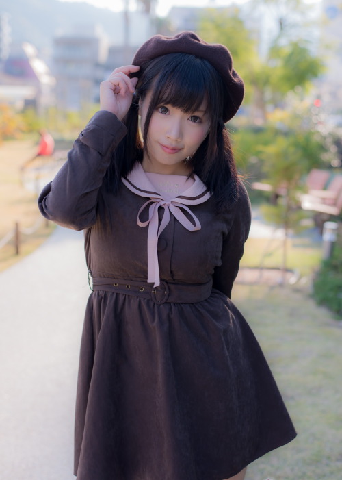 Cute Little Girl Matori 1-34