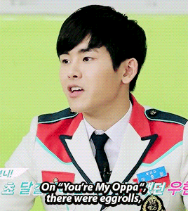 leehoowon: we’ve been fooled for 4 years