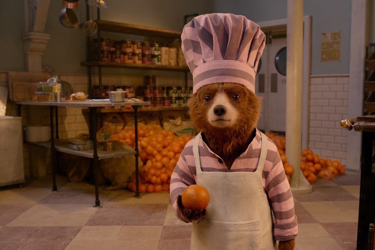 Paddington 2 (dir. Paul King).
“[It’s] a perfectly fitting piece of wholesome, family-friendly entertainment full of hope, kindness, and just plain goodness. The pure joy the sequel expresses never feels forced or unearned. It’s a magical yet real...