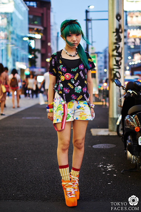 Official New Japanese Street Fashion Been Published On