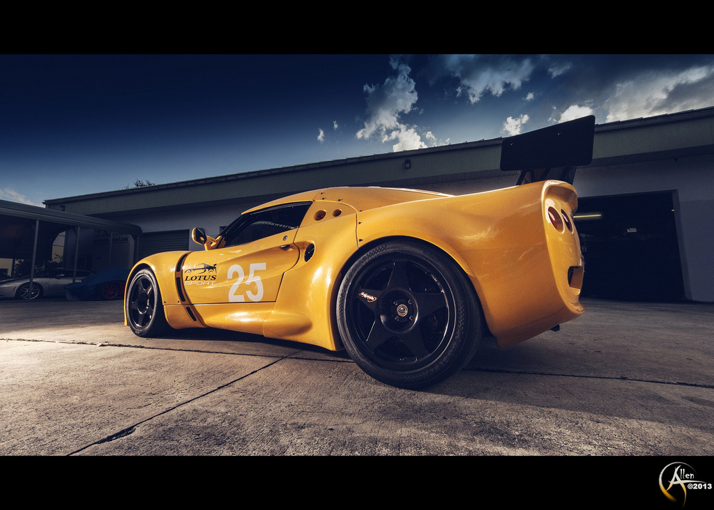 automotivated:  Lotus K24 Sport Elise - 8 (by Savage Land Pictures)