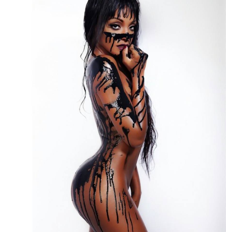 ditirolez:Dawn Richard