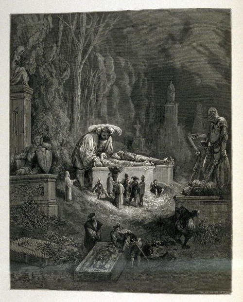 Pantagruel, Gustave Dore