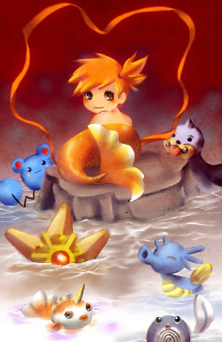 pokemonpalooza:  Fairytales by ~DrunkPugs