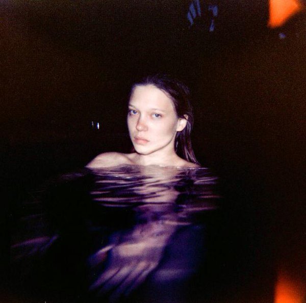 parasoli: lea seydoux by shelby duncan.
